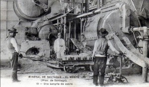 Naltagua Smelter (circa 1915)